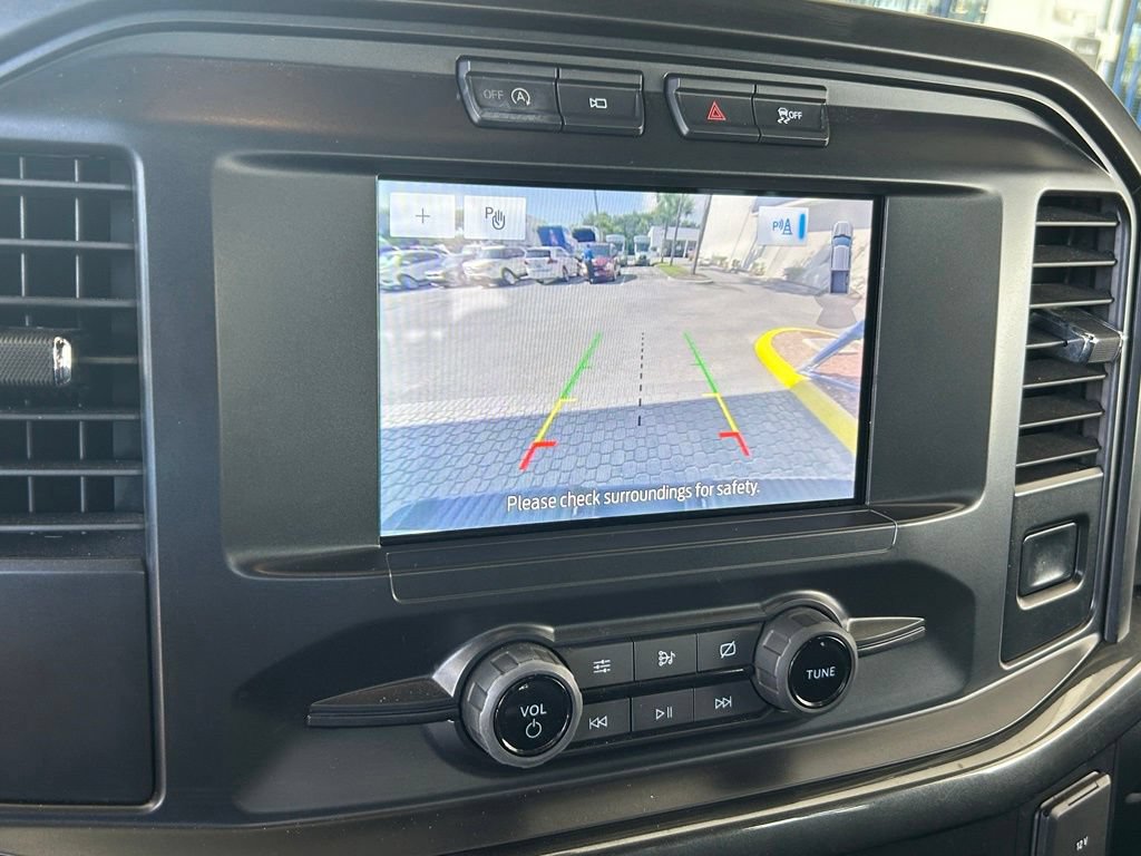 Certified 2021 Ford F150 XL w/ STX Appearance Package RWD image 13