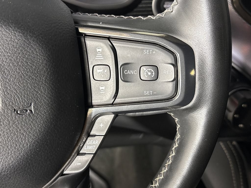 Used 2021 RAM 1500 Limited w/ Night Edition AWD/4WD image 19