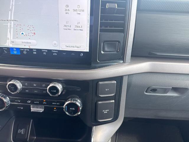 Certified 2024 Ford F150 XLT w/ Mobile Office Package image 27
