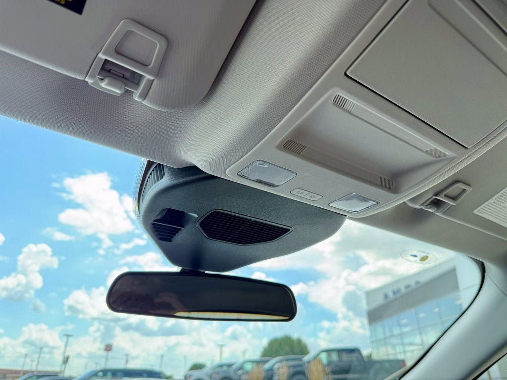 Certified 2025 Ford Escape SE FWD image 29