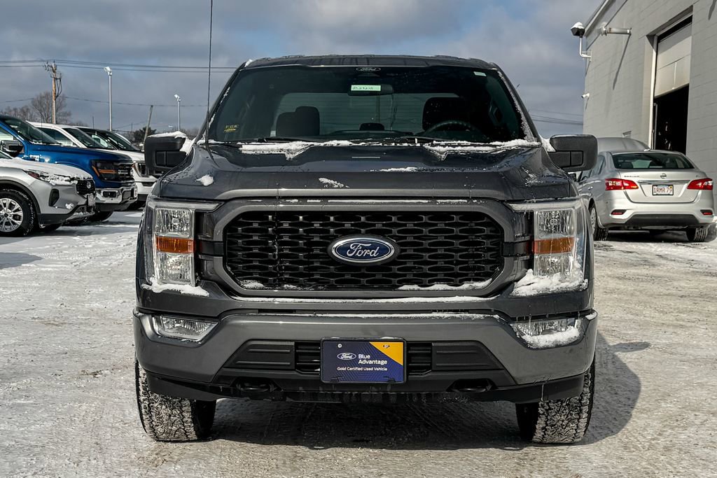 Certified 2022 Ford F150 XL w/ STX Appearance Package image 10