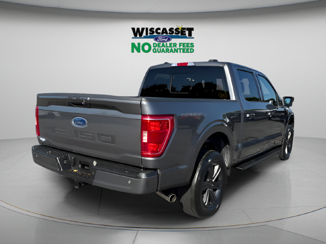 Certified 2023 Ford F150 XLT w/ Equipment Group 302A High AWD/4WD image 30