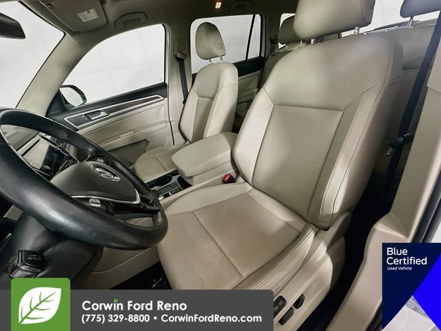 Used 2019 Volkswagen Atlas SEL FWD image 25