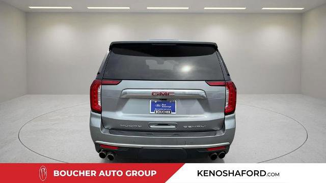Used 2023 GMC Yukon XL Denali w/ Denali Reserve Package AWD/4WD image 6