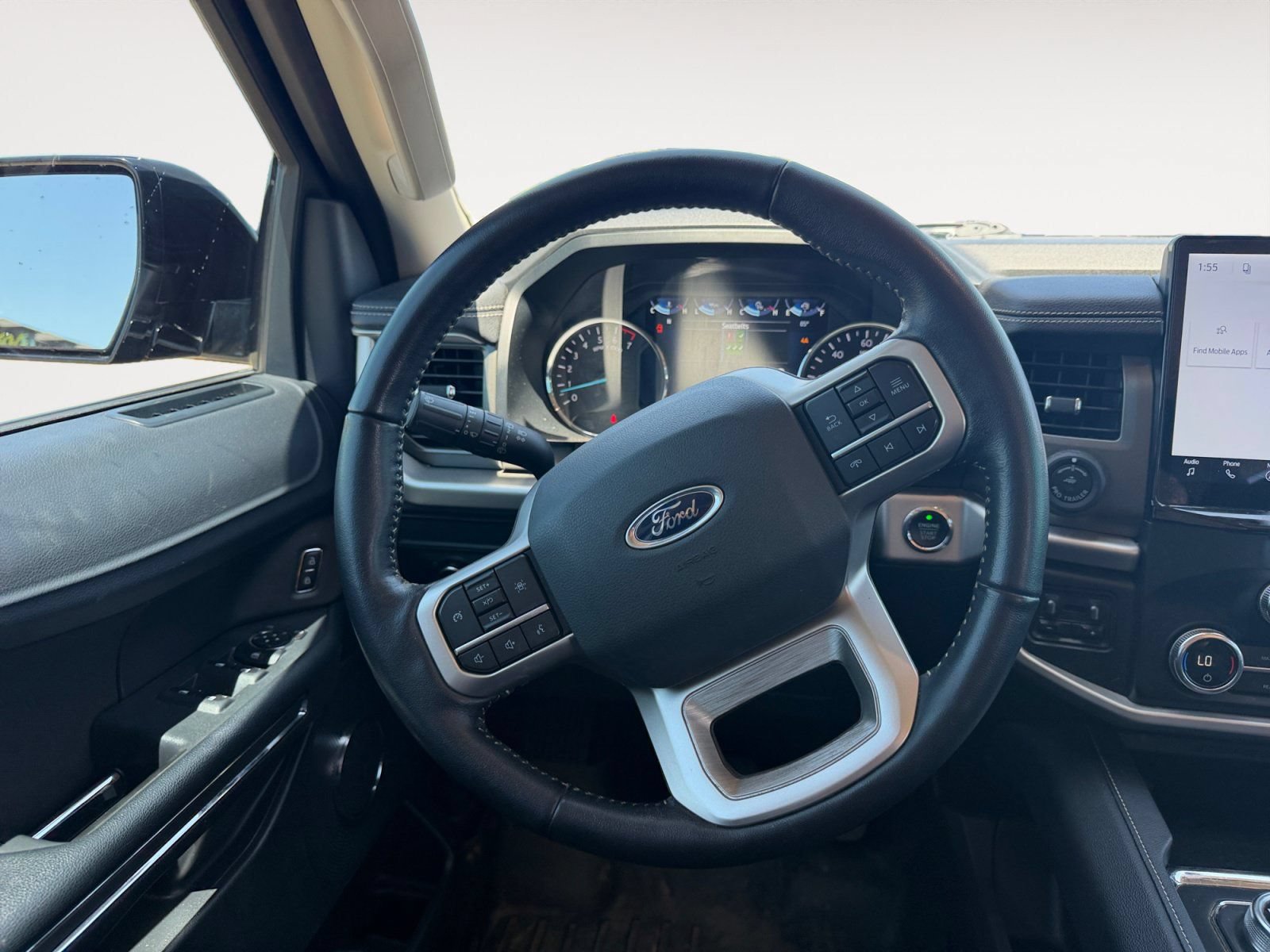 Certified 2023 Ford Expedition XL AWD/4WD image 12