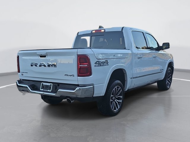 Used 2025 RAM 1500 Limited w/ Off Road Group AWD/4WD image 3