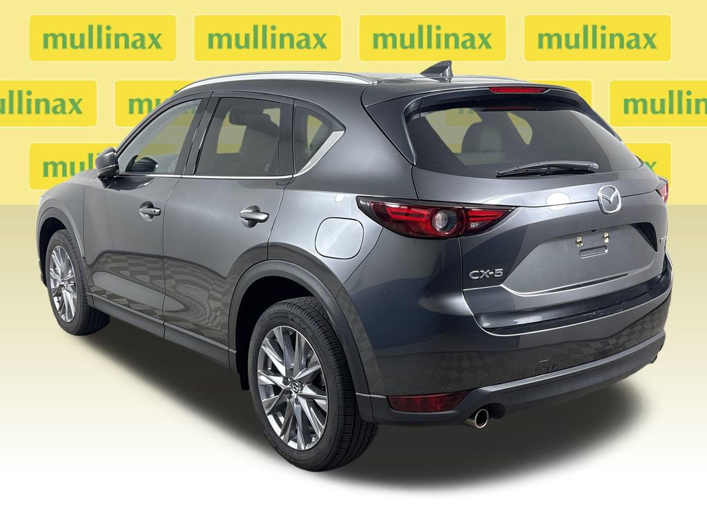 Used 2020 MAZDA CX-5 Grand Touring w/ GT Premium Package FWD image 8