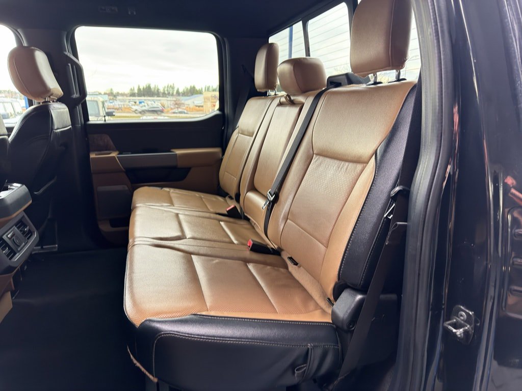 Certified 2024 Ford F250 Lariat w/ Lariat Ultimate Package AWD/4WD image 40