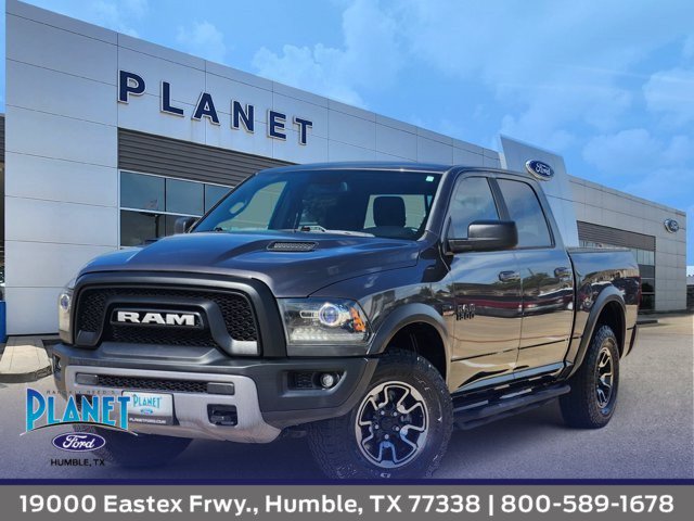 Used 2018 RAM 1500 Rebel w/ Protection Group
