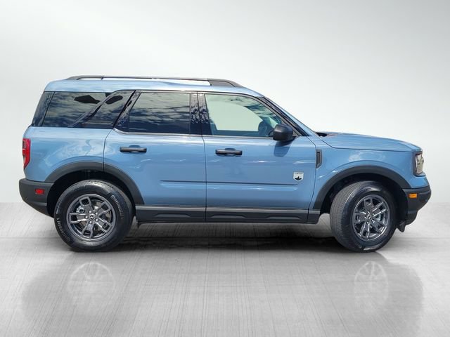 Certified 2024 Ford Bronco Sport Big Bend w/ Convenience Package image 3