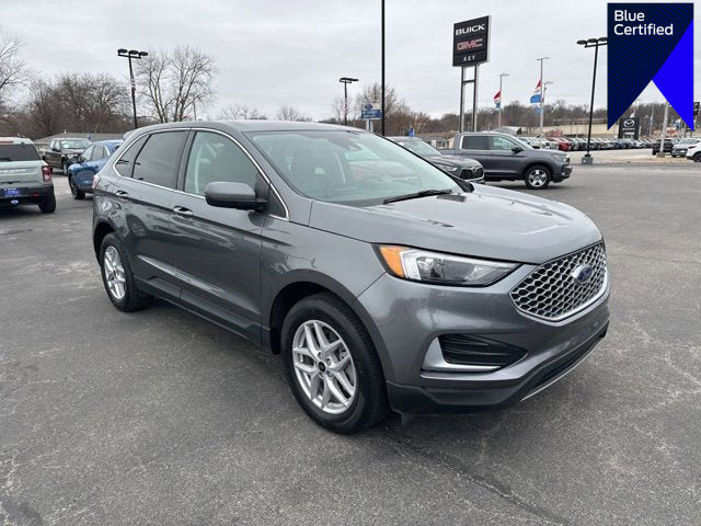 Certified 2024 Ford Edge SEL image 1