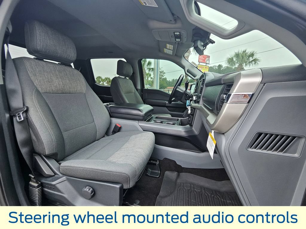 Certified 2021 Ford F150 XLT w/ Equipment Group 301A Mid AWD/4WD image 27