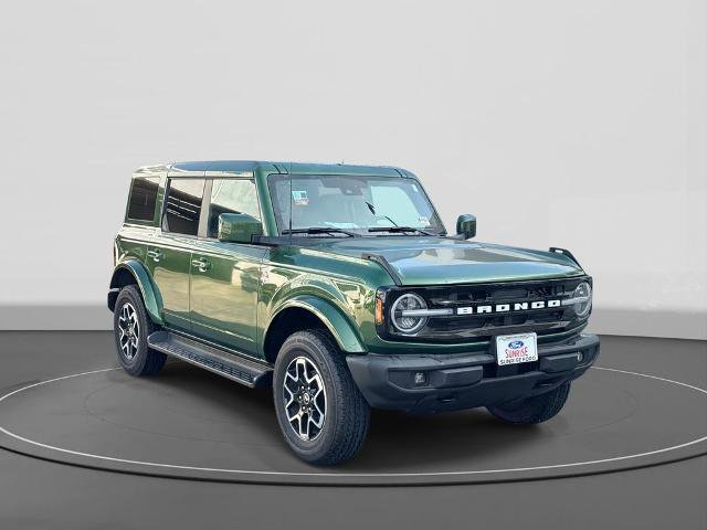 Certified 2025 Ford Bronco Outer Banks image 5