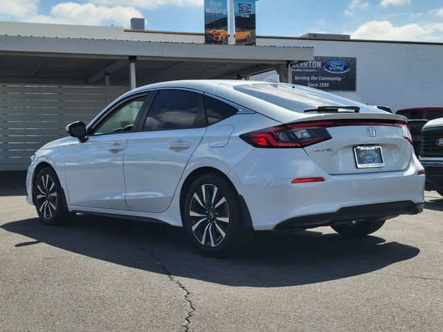 Used 2023 Honda Civic EX-L image 3