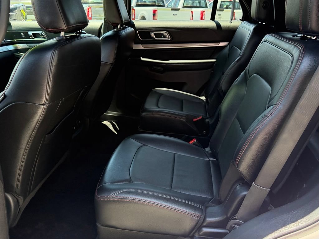 Certified 2019 Ford Explorer Sport w/ Equipment Group 401A AWD/4WD image 33
