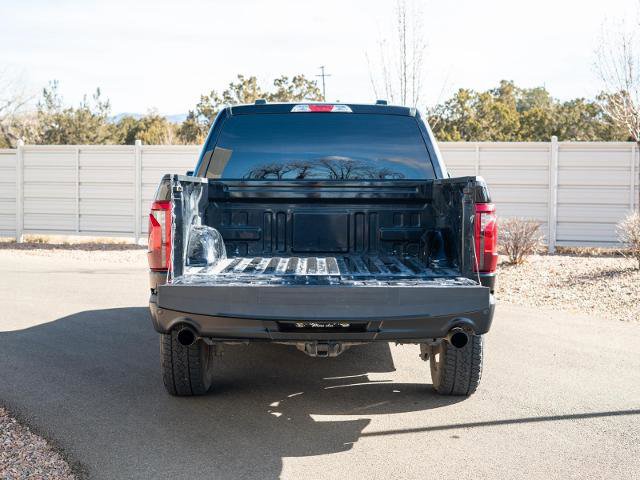 Certified 2025 Ford F150 STX w/ Equipment Group 201A FX4 image 11