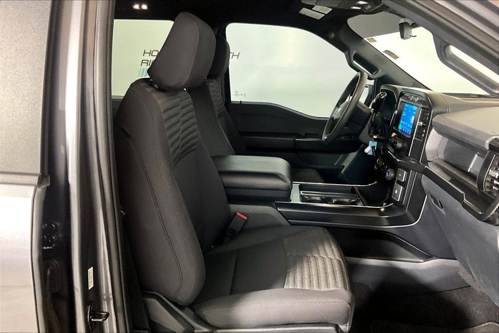 Certified 2023 Ford F150 XL w/ STX Appearance Package AWD/4WD image 6