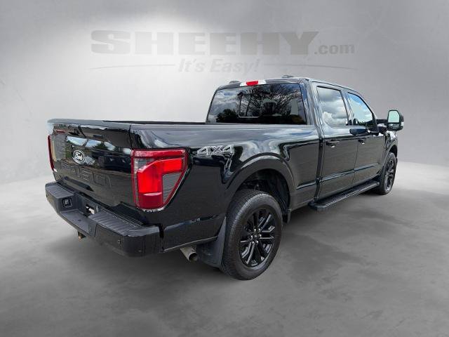 Certified 2024 Ford F150 XLT w/ Equipment Group 302A MID AWD/4WD image 11