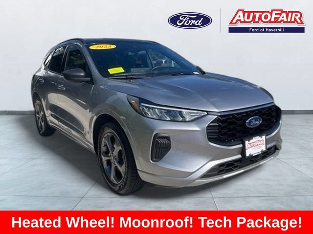 Certified 2023 Ford Escape ST-Line w/ Tech Pack #1