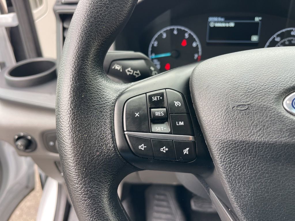 Certified 2024 Ford Transit 250 Low Roof w/ Exterior Upgrade Package image 18