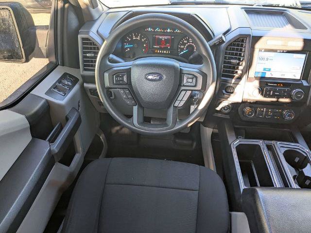 Certified 2017 Ford F150 XL w/ Equipment Group 101A Mid RWD image 17
