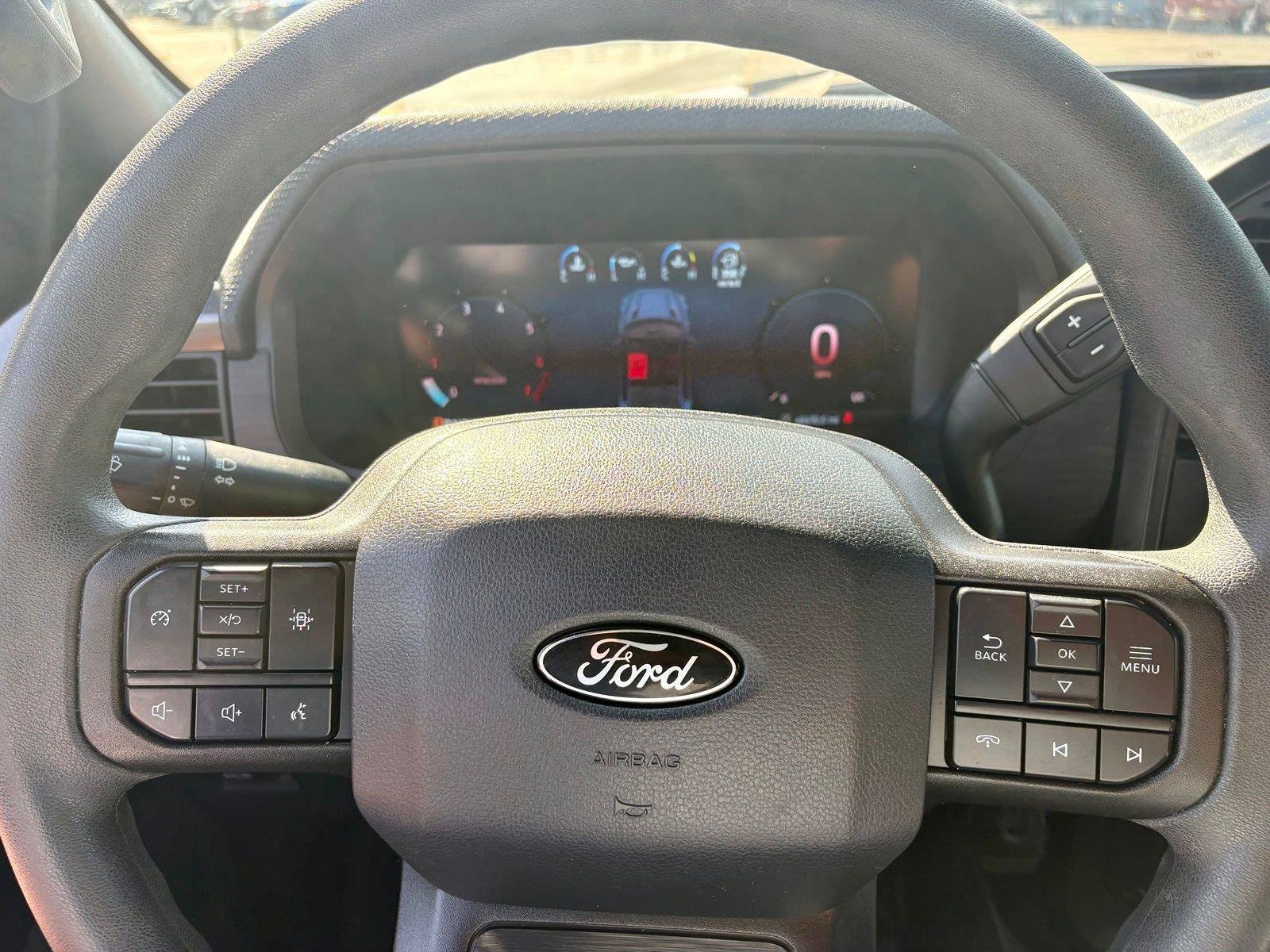 Certified 2024 Ford F150 STX w/ STX Black Appearance Package RWD image 15