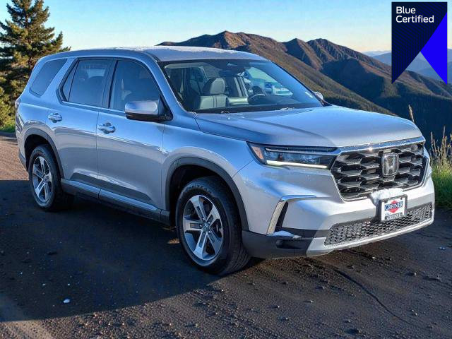 Used 2025 Honda Pilot EX-L