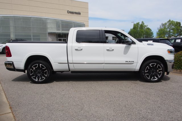 Used 2025 RAM 1500 Limited AWD/4WD image 10