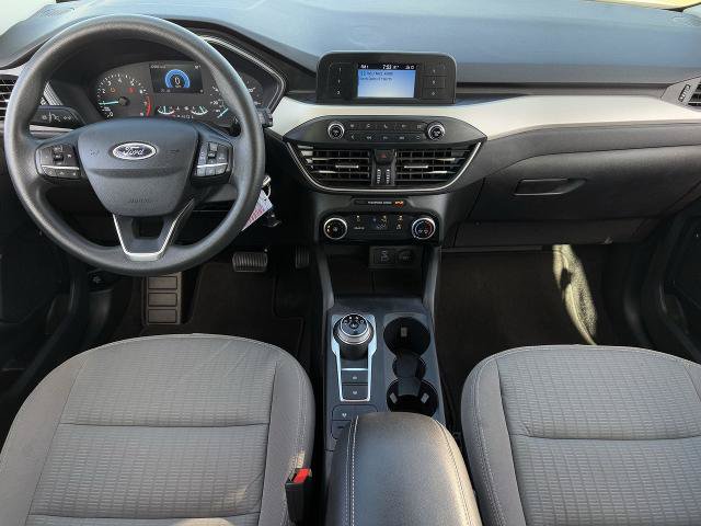 Certified 2022 Ford Escape S AWD/4WD image 12