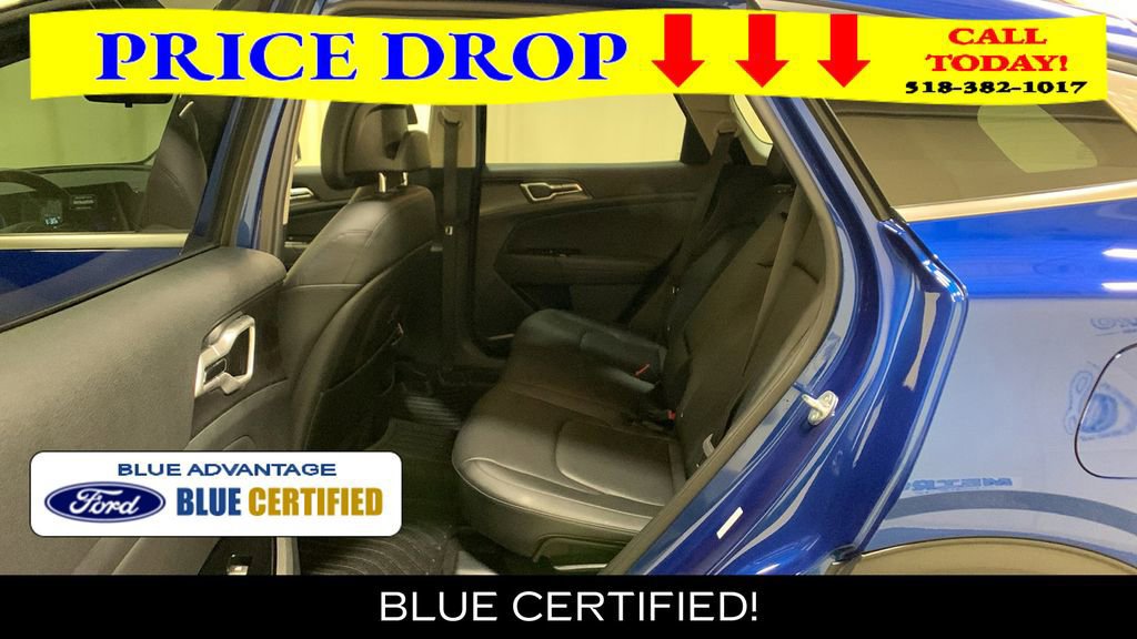 Used 2025 Kia Sportage EX AWD/4WD image 23
