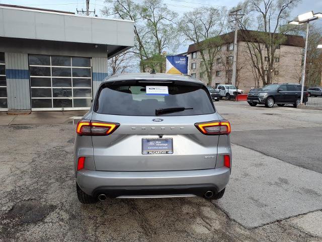 Certified 2023 Ford Escape ST-Line AWD/4WD image 4