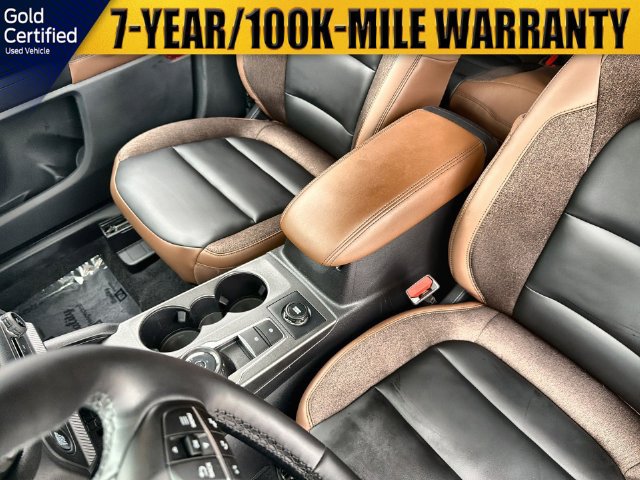 Certified 2025 Ford Bronco Sport Outer Banks w/ Outer Banks Tech Package+ AWD/4WD image 24