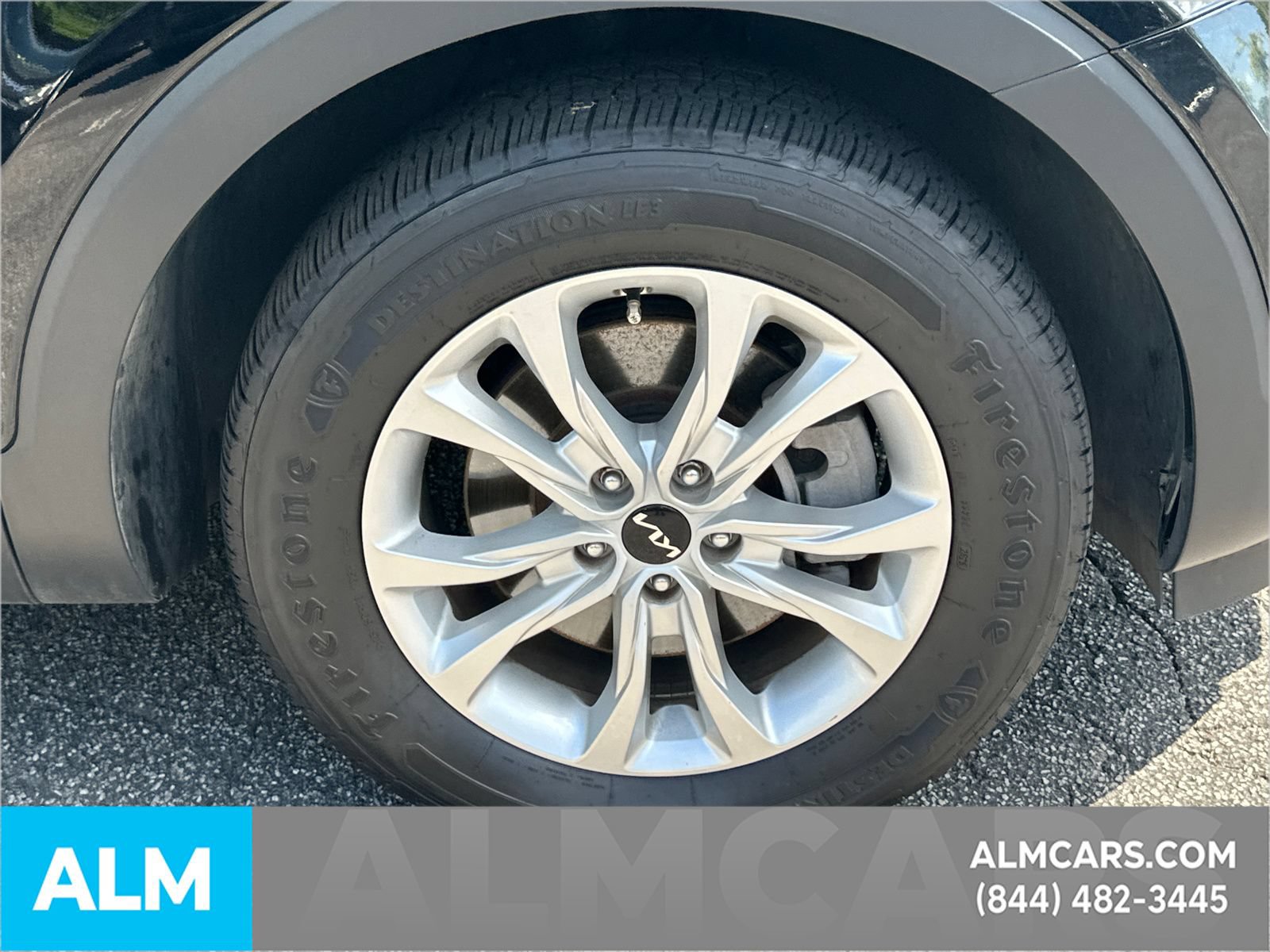 Used 2022 Kia Telluride LX AWD/4WD image 14