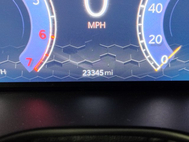 Used 2023 Jeep Compass High Altitude AWD/4WD image 18