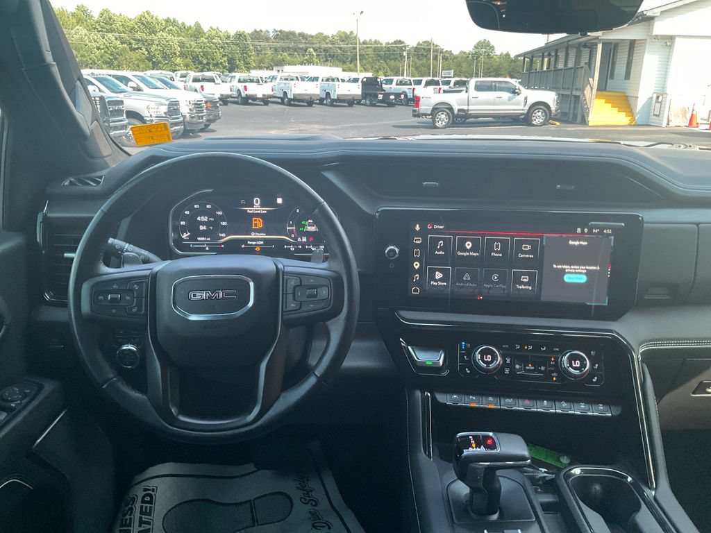 Used 2023 GMC Sierra 1500 AT4X AWD/4WD image 21