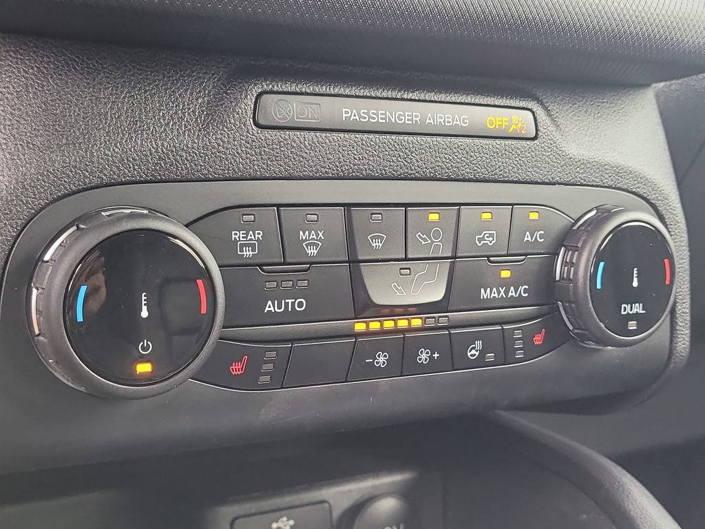 Certified 2024 Ford Bronco Sport Outer Banks AWD/4WD image 22