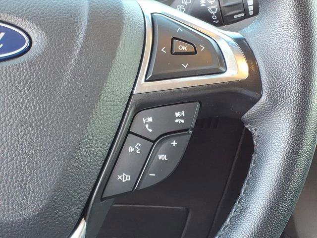 Certified 2024 Ford Edge SEL image 23