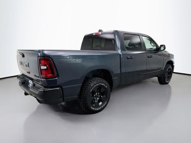 Used 2025 RAM 1500 Warlock AWD/4WD image 7