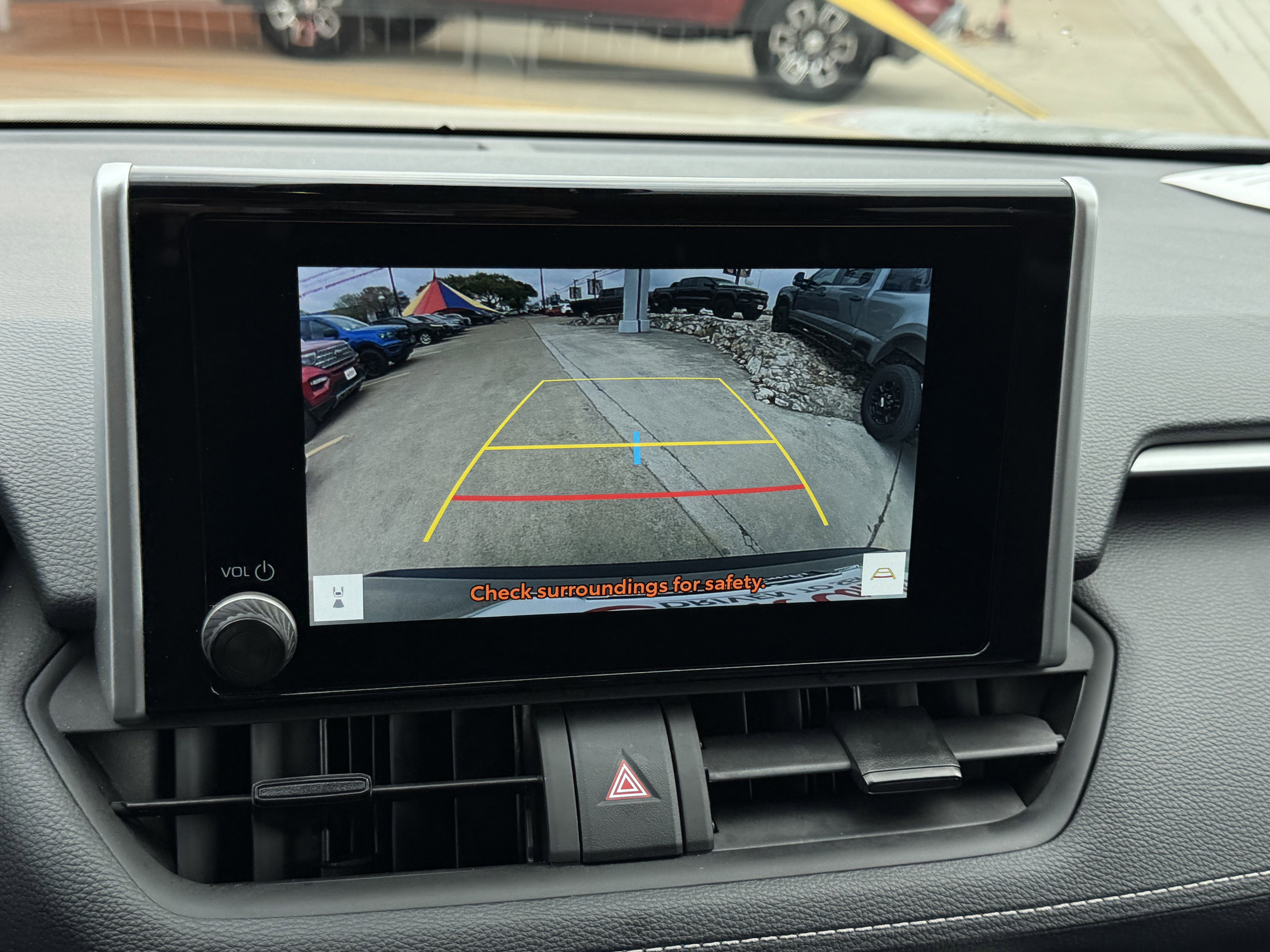 Used 2025 Toyota RAV4 LE image 23