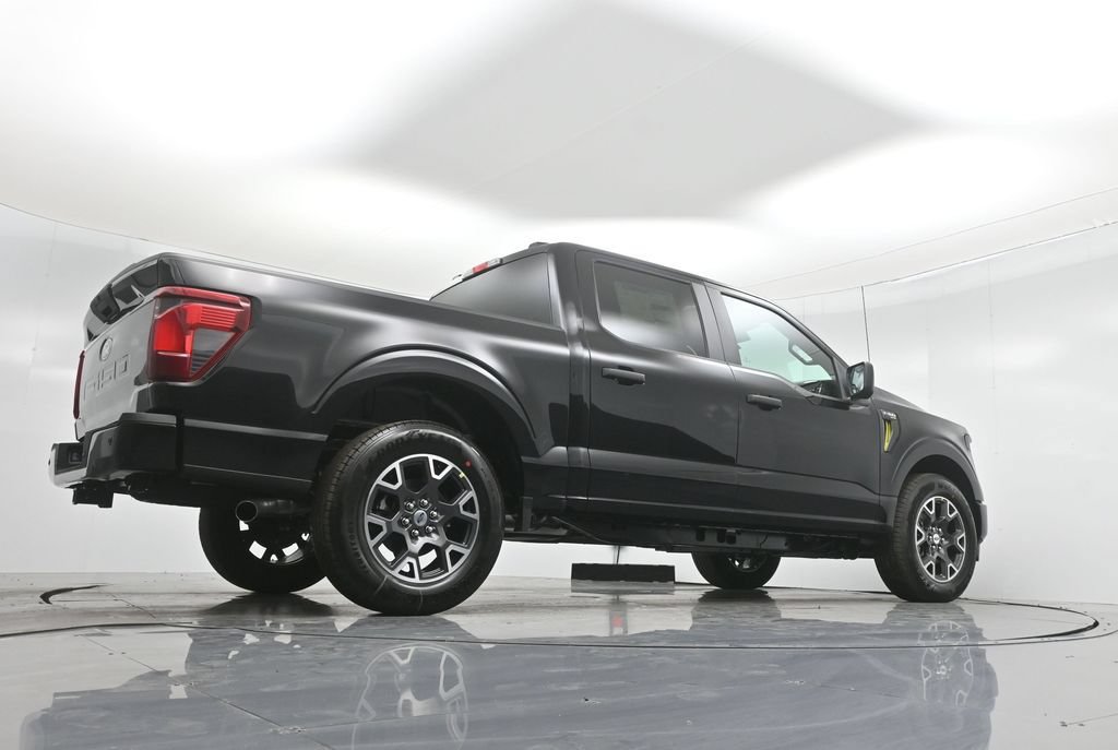 Certified 2025 Ford F150 STX w/ Equipment Group 200A RWD image 42