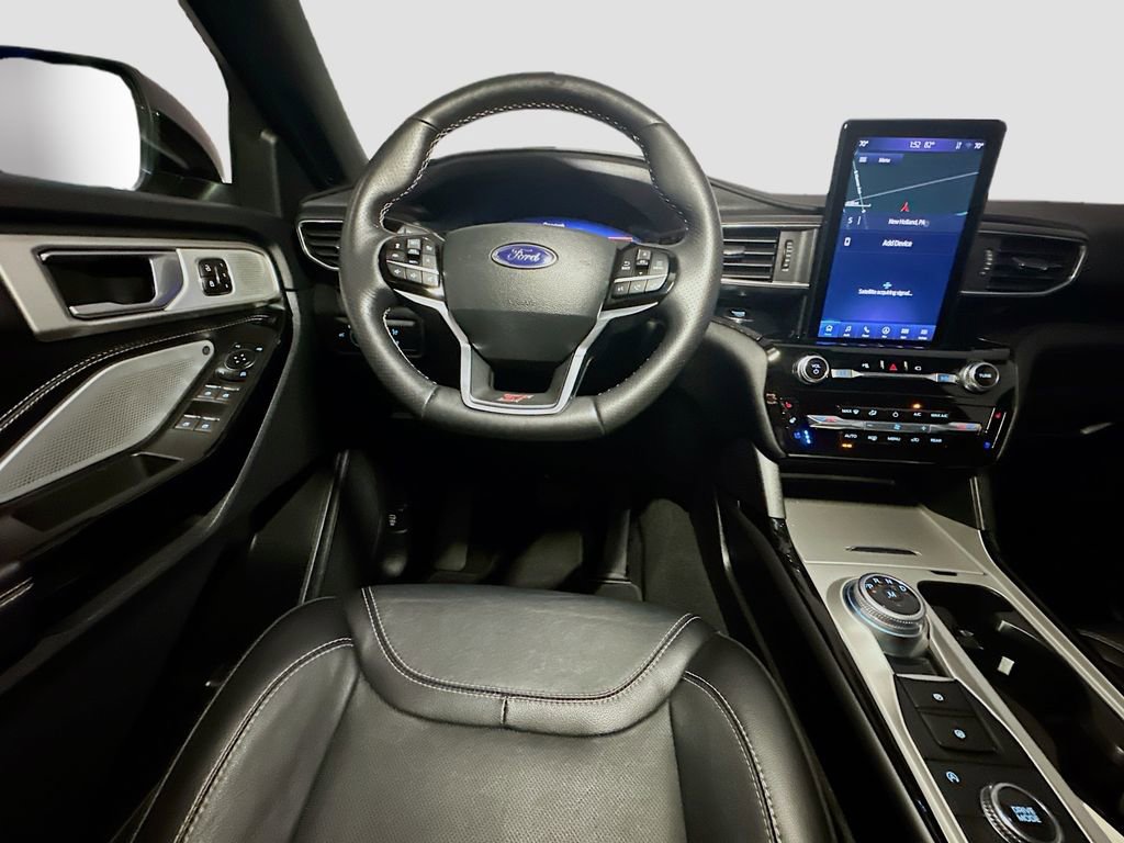 Certified 2023 Ford Explorer ST w/ Equipment Group 401A AWD/4WD image 31