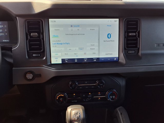 Certified 2024 Ford Bronco Big Bend AWD/4WD image 3
