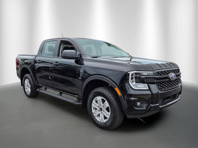 Certified 2025 Ford Ranger XL w/ Trailer Tow Package RWD image 7