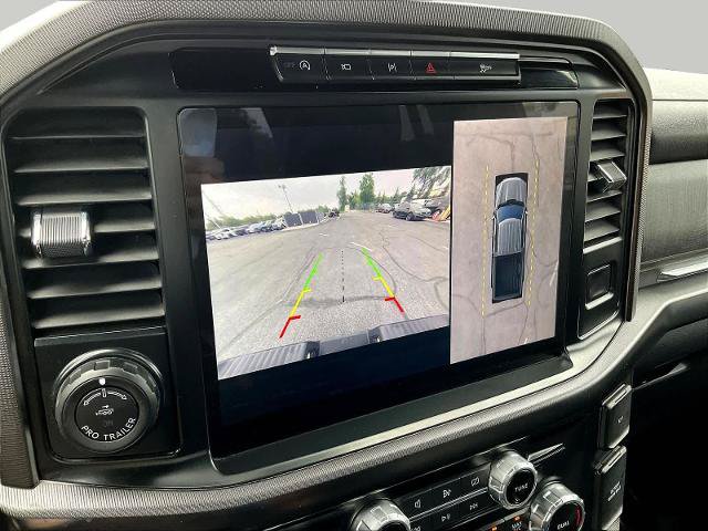 Certified 2023 Ford F150 Platinum AWD/4WD image 16