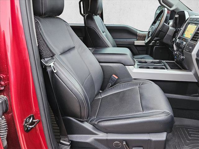 Certified 2019 Ford F250 Lariat w/ Lariat Ultimate Package AWD/4WD image 18