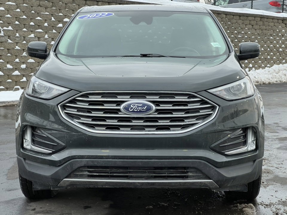 Certified 2022 Ford Edge SEL w/ Convenience Package image 35