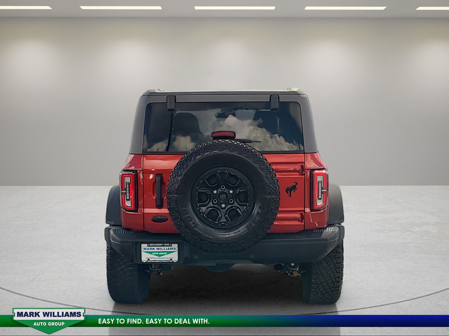 Certified 2024 Ford Bronco Badlands AWD/4WD image 5