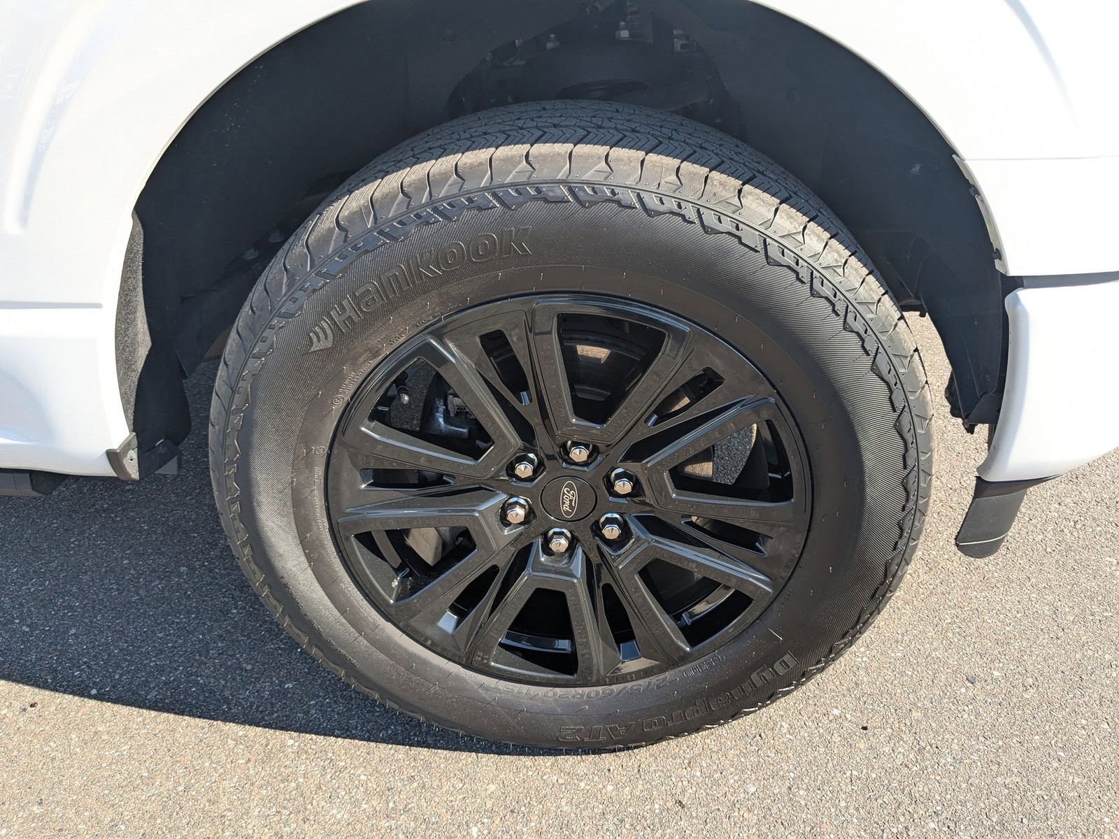 Certified 2025 Ford F150 Platinum w/ Equipment Group 702A High image 11