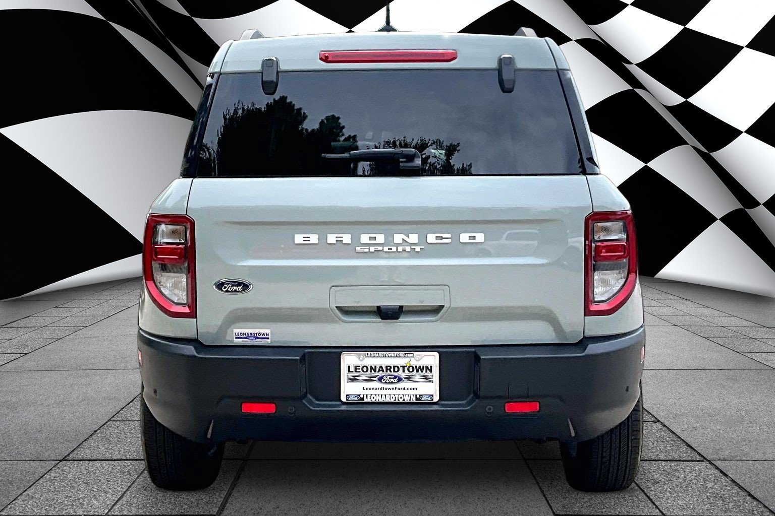 Certified 2023 Ford Bronco Sport Big Bend w/ Convenience Package AWD/4WD image 4
