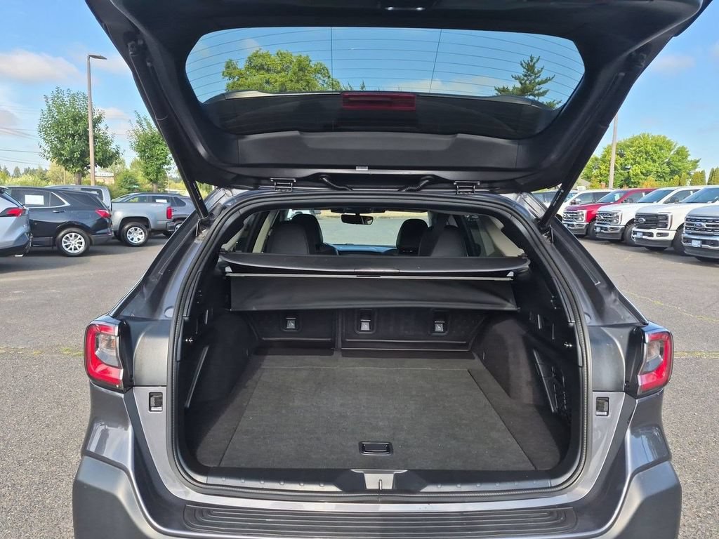 Used 2023 Subaru Outback Onyx Edition AWD/4WD image 24